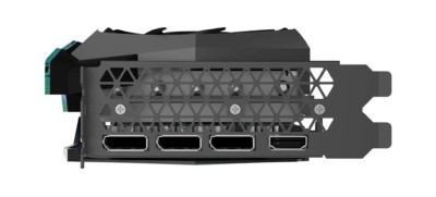 Zotac GeForce RTX 3080 AMP Holo (LHR) 10 GB GDDR6X, HDMI/3xDP#4