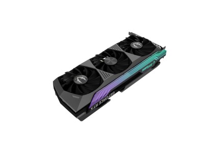 Zotac GeForce RTX 3080 AMP Holo (LHR) 10 GB GDDR6X, HDMI/3xDP#5