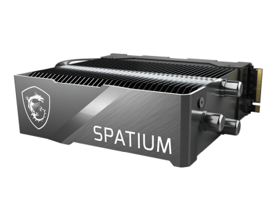 2 TB MSI SPATIUM M570 PRO FROZR SSD, M.2 2280 NVMe PCIe 5.0#4