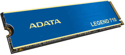 1 TB ADATA Legend 710 SSD, M.2 2280 NVMe PCIe Gen.3