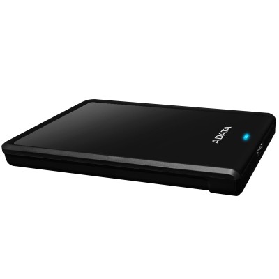 2 TB ADATA AHV620 Portable Slim, 2.5", USB 3.2 - Svart#3