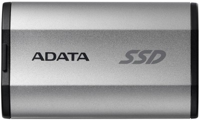 1 TB ADATA SD810 SSD, USB-C 3.2 Gen 2 - Silver