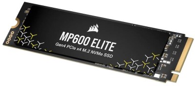 1 TB Corsair MP600 ELITE, NVMe PCIe, Gen4 SSD, M.2