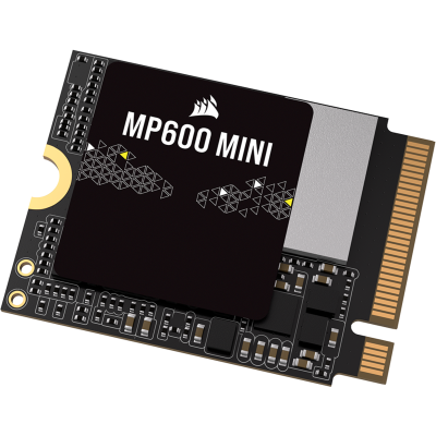 1 TB Corsair MP600 Mini SSD, M.2 2230 NVMe PCIe 4.0