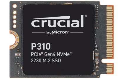 1 TB Crucial P310 SSD, M.2 2230 NVMe PCIe 4.0