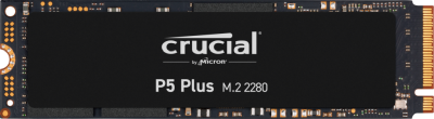 1 TB Crucial P5 Plus SSD, M.2 2280 NVMe PCIe 4.0