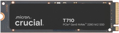 2 TB Crucial T710 SSD, M.2 2280 NVMe PCIe 5.0