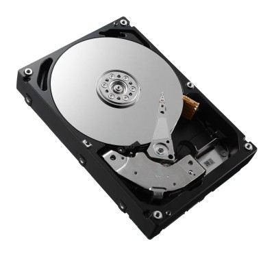 1,2 TB Dell Hard Drive 2.5", 10000 rpm, Non Encrypted SAS 12Gbps, 512e