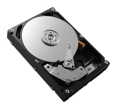 1,2 TB Dell Hard Drive 2.5", 10000 rpm, SAS 12Gbps, Hot-plug