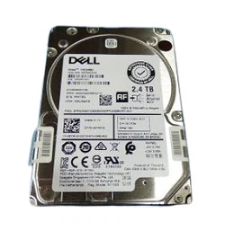 2,4 TB Dell AL15SEB24EQY, 2.5", 10000 rpm, SAS 12Gbps, 512e, ME4/ME5 Series, Refurbished