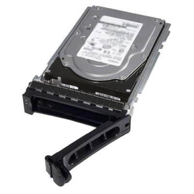 2,4 TB Dell Hard Drive 2.5" (i 3.5" hållare), 10000 rpm, SAS 12Gbps, 512e, Hot-plug