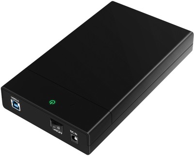 Externt kabinett 3.5" SATA till USB 3.0, MicroStorage