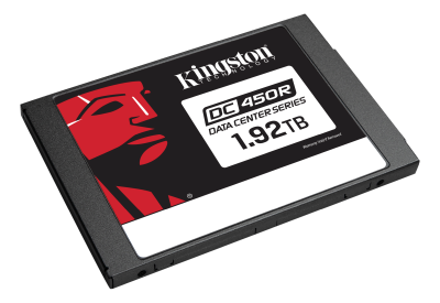 1,92 TB Kingston DC450R Data Center SSD Read-centric, SATA3#1