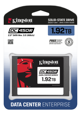 1,92 TB Kingston DC450R Data Center SSD Read-centric, SATA3#2