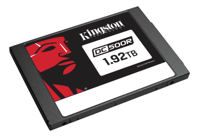 1,92 TB Kingston DC500R (Read-Centric) Data Center SSD, SATA3#1