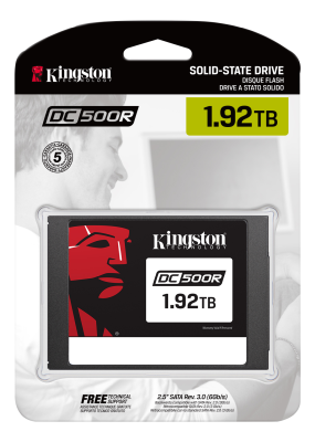 1,92 TB Kingston DC500R (Read-Centric) Data Center SSD, SATA3#2