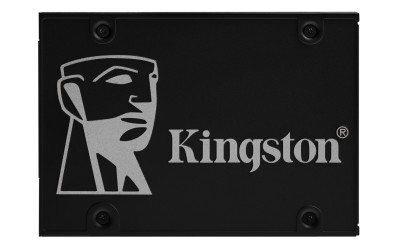 512 GB Kingston KC600 SSD, SATA3
