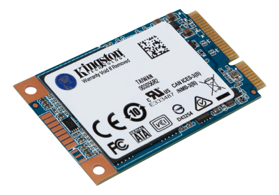 480 GB Kingston SSDNow UV500, TLC, mSATA#1