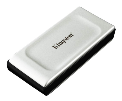 4 TB Kingston XS2000 Portable SSD, USB-C 3.2 Gen.2