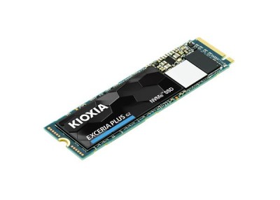 500 GB Kioxia Exceria Plus G2 SSD, M.2 2280 NVMe#2