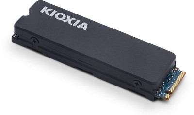 4 TB Kioxia Exceria SSD, M.2 2280 NVMe, PCIe 4.0, Heatsink#2