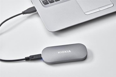 2 TB Kioxia Exceria Plus Portable, USB-C 3.2#2