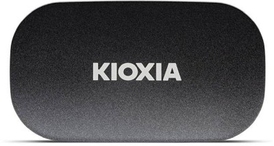 2 TB Kioxia Exceria Plus G2 Portable SSD, USB-C 3.2