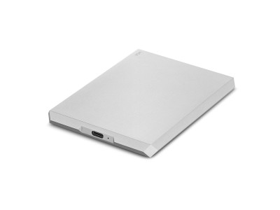 1 TB Lacie Mobile Drive, 2.5", USB-C - Moon Silver#2