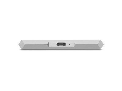 1 TB Lacie Mobile Drive, 2.5", USB-C - Moon Silver#4