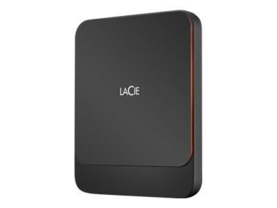 1 TB LaCie Portable SSD, USB-C