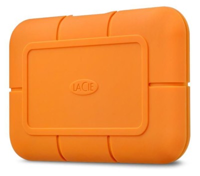 500 GB LaCie Rugged SSD, USB-C#8