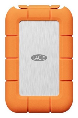 2 TB LaCie Rugged SSD4, Thunderbolt 5/USB-C#1