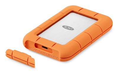 2 TB LaCie Rugged SSD4, Thunderbolt 5/USB-C#4