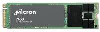 480 GB Micron 7450 Pro SSD Read Intensive, 3D TLC, M.2 2280 NVMe PCIe Gen.4, Self-Encrypting Drive (SED)