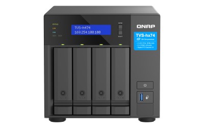 QNAP TVS-h474, 4-bay NAS, 2xM.2, 2x2.5Gbe LAN#2