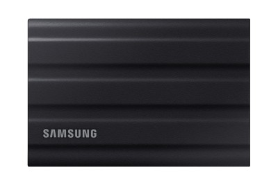 1 TB Samsung Portable SSD T7 Shield, USB-C 3.2 Gen.2, IP65 - Svart#2