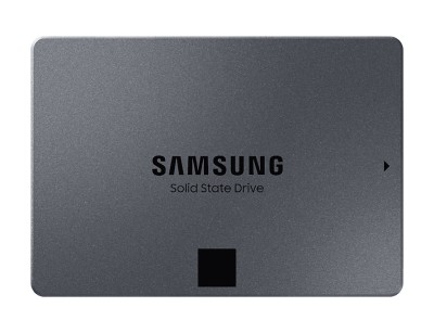 1 TB Samsung 860 QVO SSD, MLC, SATA3