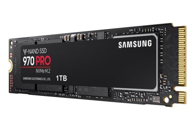 1 TB Samsung 970 PRO NVMe SSD, MLC, M.2#2