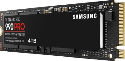 4 TB Samsung 990 PRO NVMe PCIe 4.0 SSD, M.2#1