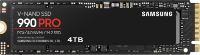 4 TB Samsung 990 PRO NVMe PCIe 4.0 SSD, M.2#2