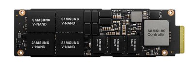 1,92 TB Samsung PM9A3 SSD, TLC, M.2 22110 NVMe PCIe Gen.4