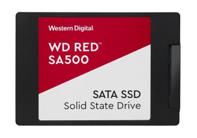 1 TB WD Red SA500 NAS SSD, SATA3