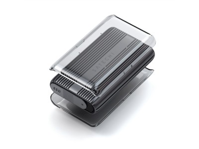 Satechi USB4 NVMe SSD PRO, USB-C/TB4, 40Gbps, för M.2 2280 upp till 16TB#5