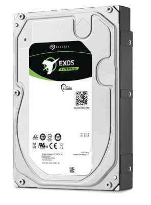 2 TB Seagate Exos 7E8, 7200 rpm, 256 MB cache, 512N, SAS 12Gb/s