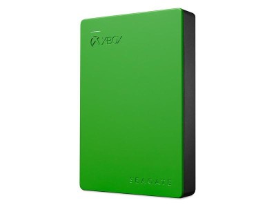 2 TB Seagate Game Drive for Xbox, USB 3.0