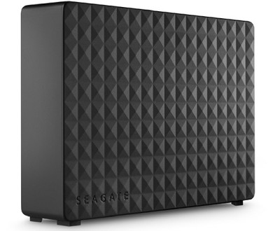 8 TB Seagate Expansion Desktop, USB 3.2
