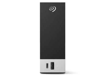 18 TB Seagate One Touch Desktop with HUB, USB 3.0, Windows/Mac, USB-A/USB-C för laddning av telefon/surfplatta#2