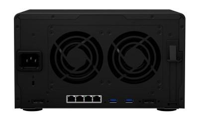 Synology DiskStation DS1618+, 6-bay NAS, Intel Atom Quad-Core 2,1 GHz, 4 GB RAM#2