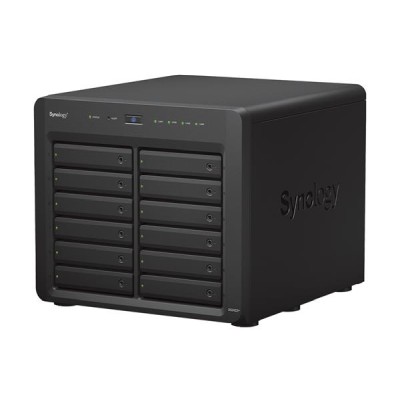 Synology DiskStation DS2422+, 12-bay NAS, M.2, 4xGigaLAN#3