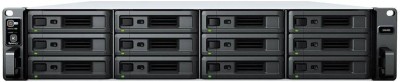 Synology RackStation SA6400, 12-bay NAS, AMD EPYC 7272 12-Core CPU, 32 GB RAM, 2x10GbE, 4x1GbE, rackmonterbar 2U#1